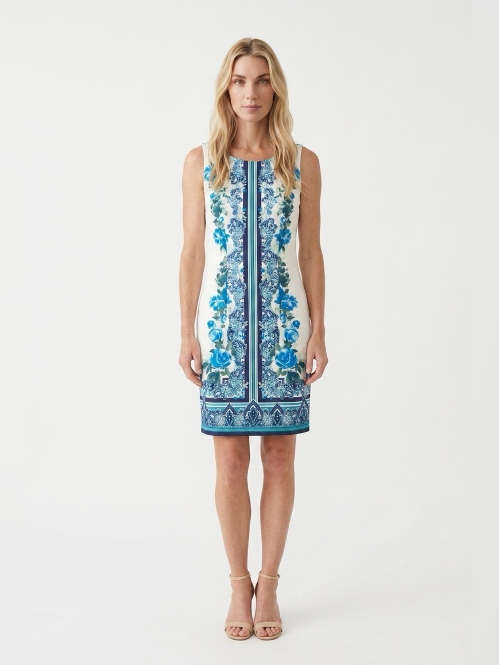 Laura knit dress